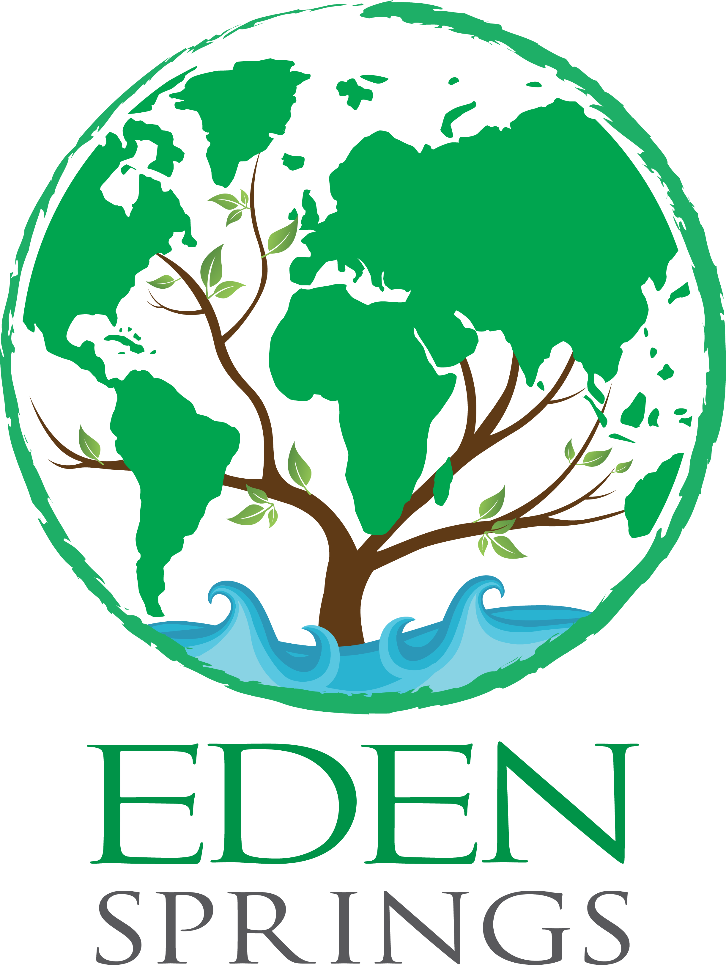 eden springs church logo